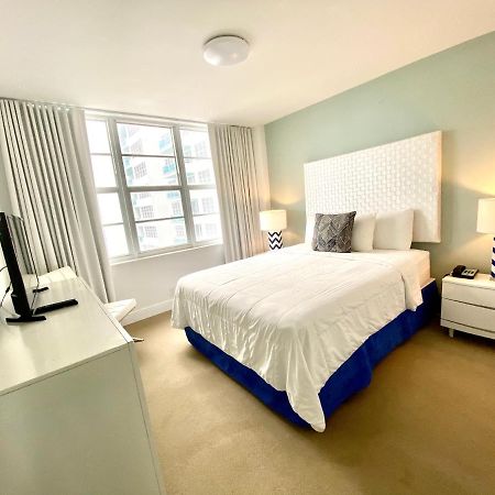 Seacoast By Miami Ambassadors Aparthotel Маями Бийч Екстериор снимка